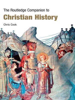 cover image of The Routledge Companion to Christian History